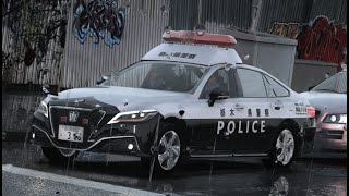 ?GTA5?日本警察?カーチェイス発生！思いもよらない結末・・・！【LSPDFR】