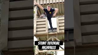 Preview Of Our Stunt Essentials Video On Highfalls