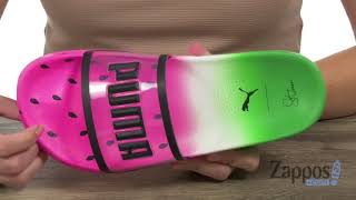 PUMA Leadcat Candy Princess SW SKU: 9024729