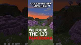Minecraft 120 Panorama Found In Only 19 Hours