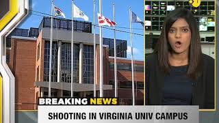 Shooting reported in Virginia State University