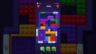 Block Out! Level 959  Solution Walkthrough 