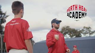 Building the Future of WA Baseball | Perth Heat Academy