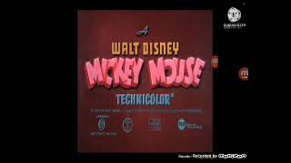 Mickey Mouse Life With Mickey 1947-1951