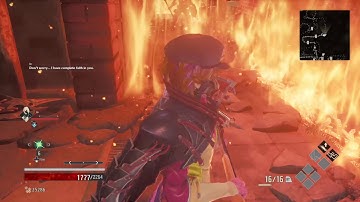 jonas vixen code vein lets find mido