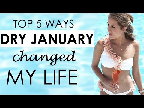 5 Ways Dry January Changed My Life | In-Depth | How 2 Travelers