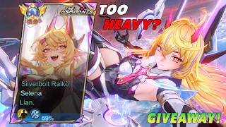 THE LONG WAIT IS OVER! ASPIRANT SELENA SILVERBOLT RAIKO HAS ARRIVED! IS SHE WORTH IT?!😱 screenshot 2