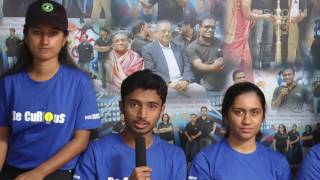 Interns 2016 batch internship experience