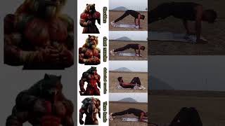 “Burning Core, Building Strength 💪🔥#AbsWorkout #CoreWorkout #FitnessMotivation #FitnessJourney