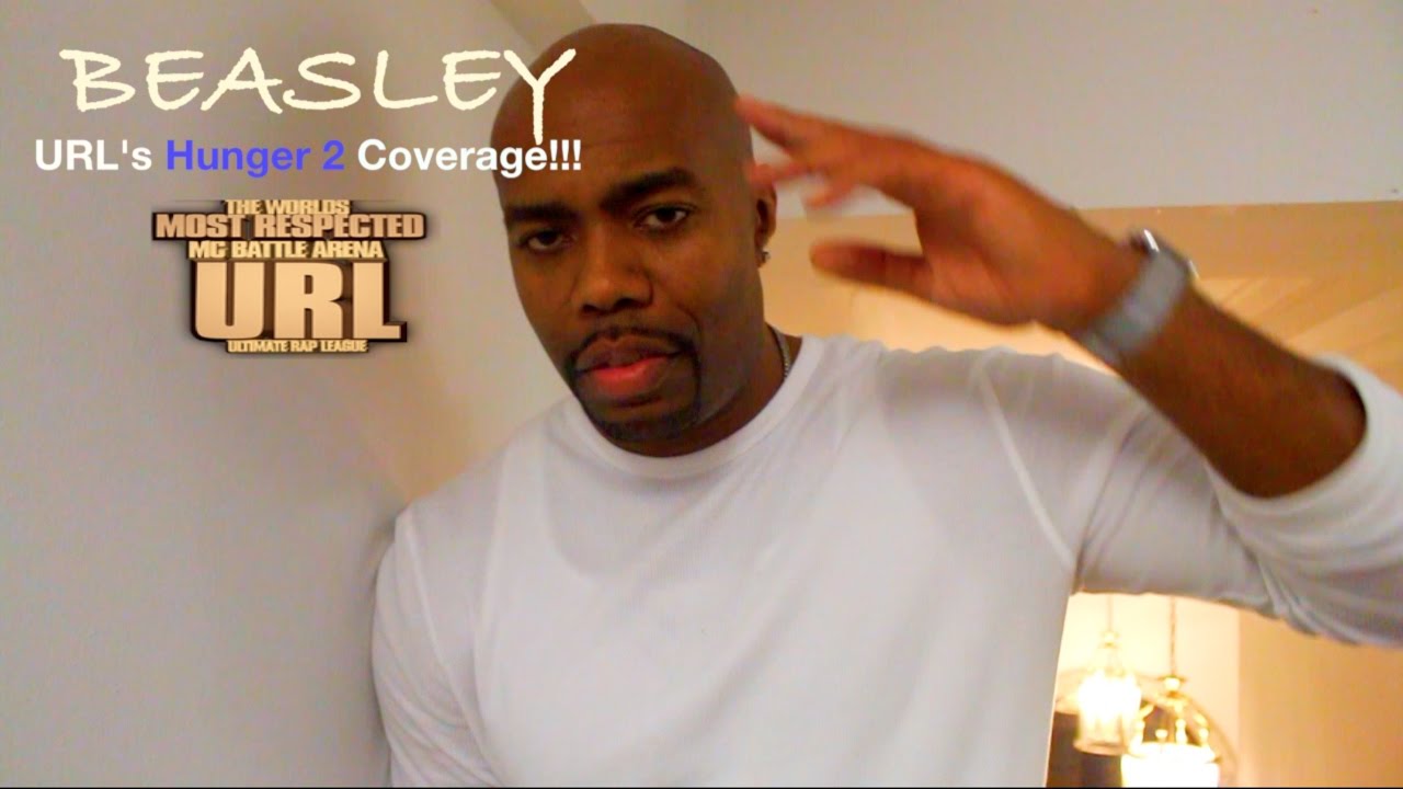 BEASLEY EXPLAINS WHY HE CHOSE BATTLE RAP OVER MUSIC & HOW HE MET SMACK ...