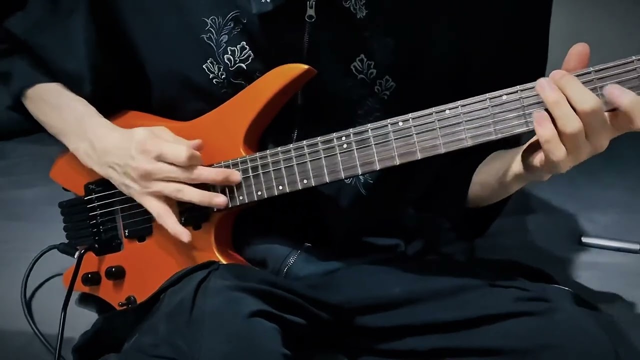 Hex N500L Lefty Metallic Electric Blue Next Series Electric Guitar