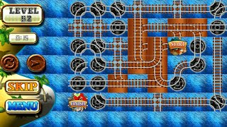 Rail Track Maze - Train Puzzle Adventure - Android Gameplay #84 screenshot 5