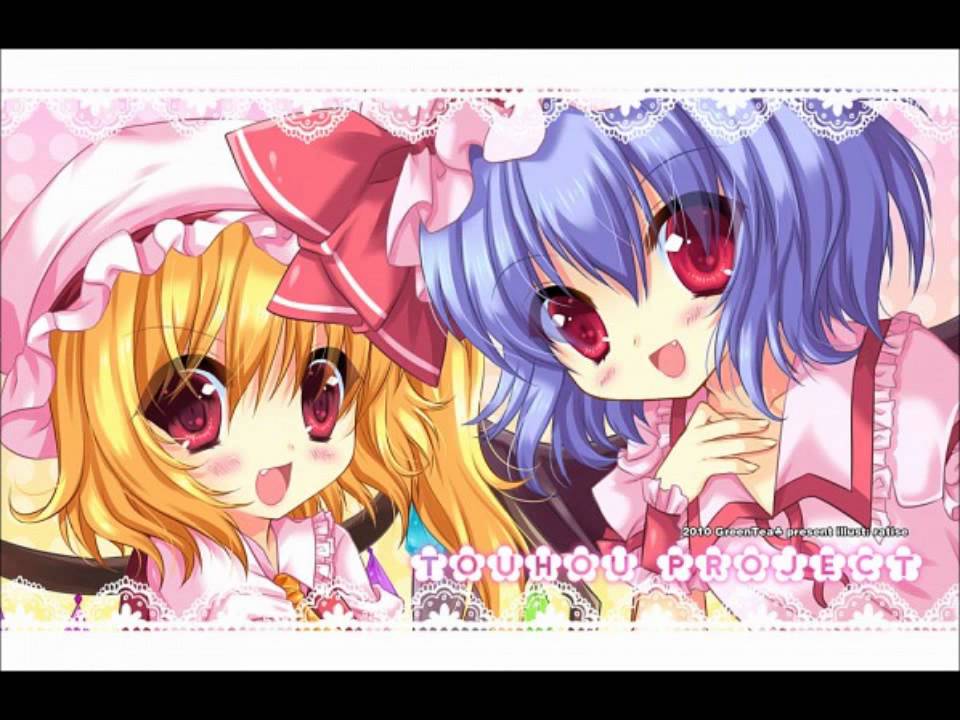 My Remilia and Flandre pictures