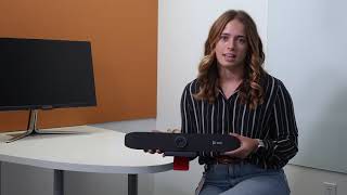 Poly Studio P15 - Design Features