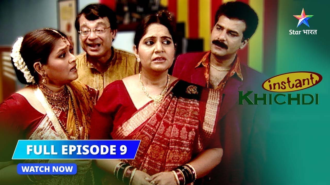 FULL EPISODE 09  Acting Course  Khichdi Season 2    2  starbharat