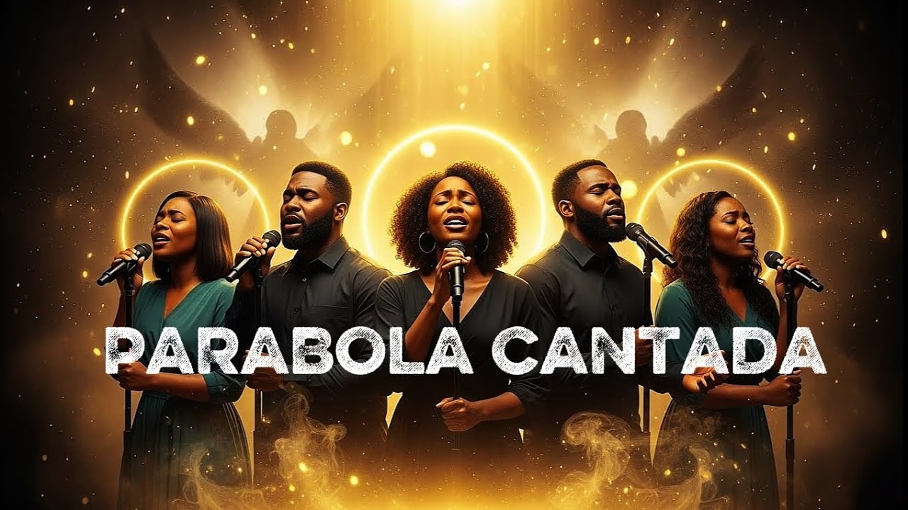 Parábolas em Música – A Voz Que Revive o Espírito | SAGRVgospel 2025 vol. 24