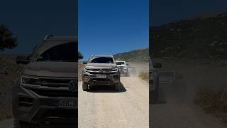 VW Amarok in the wild! 🔥 What do you think? 🤔 #vw #volkswagen #vwamarok