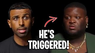 Alpha Male Bullies Fat Guy