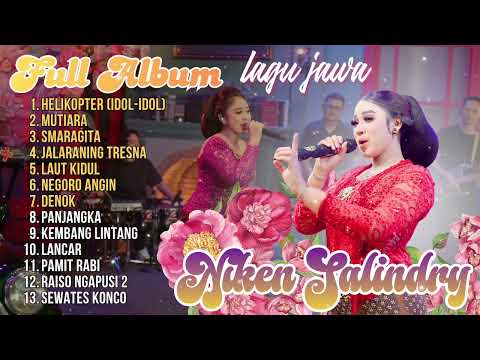 NIKEN SALINDRY FULL ALBUM - HELIKOPTER - MUTIARA SMARAGITA