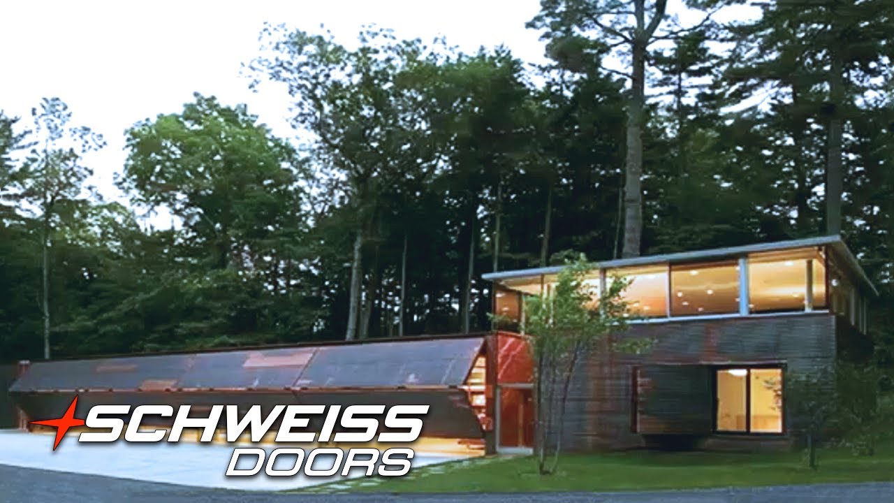 Schweiss Doors does Everything from Aircraft Hangars Doors to X-Ray Machines