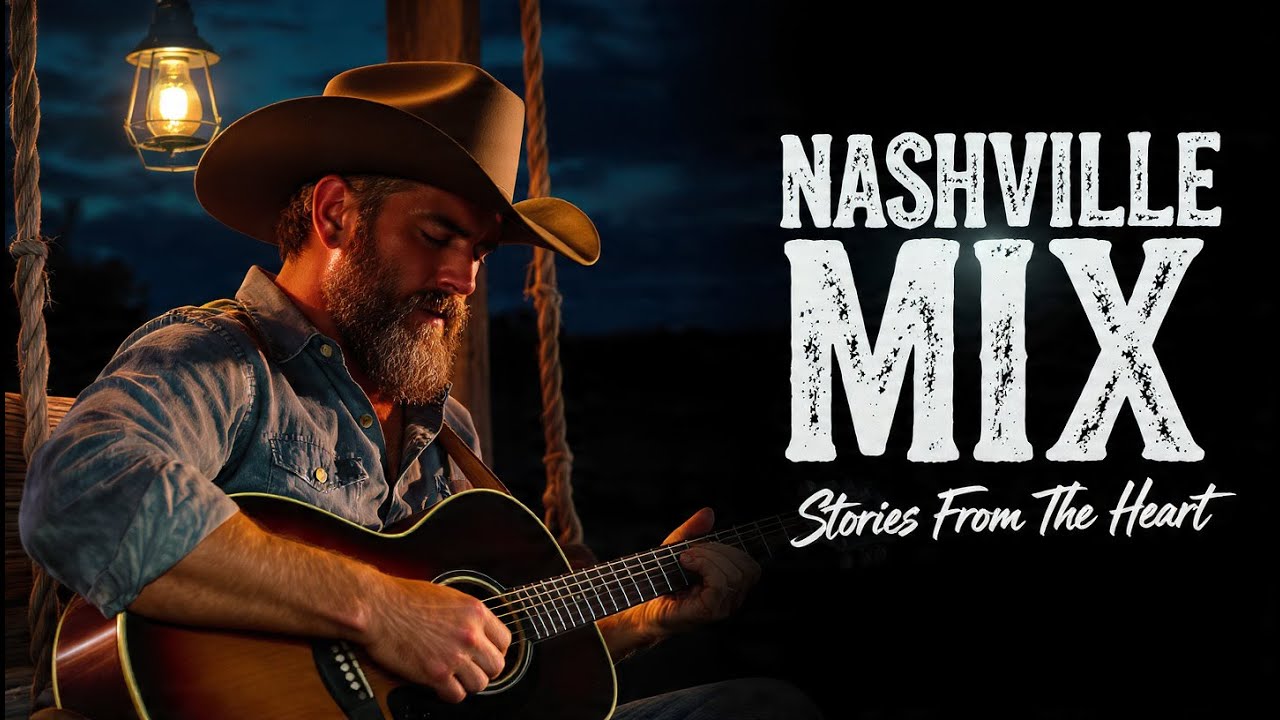 🤠 90s Country GOLD Live: Alan Jackson, George Strait & Classic Hits All Day Long! 🌟