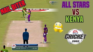 All Stars vs Kenya - Cricket 2002 screenshot 3