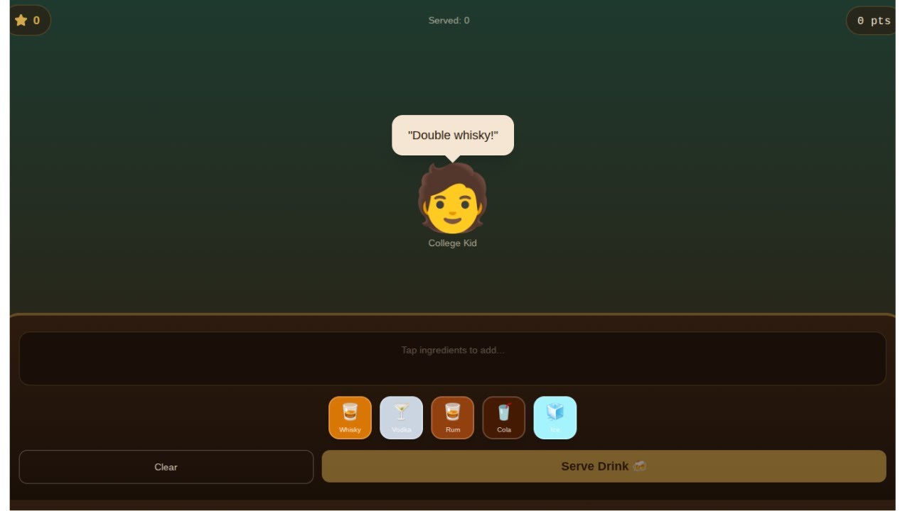 corner pub simulator