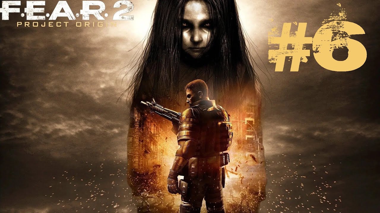 [FİNAL] 6.BÖLÜM F.E.A.R 2 Project Origin #fear2 #gaming #game - YouTube