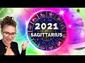 Sagittarius 2021 Horoscope