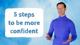 Download Lagu 5 steps to be more confident MP3