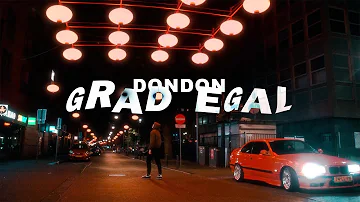 DONDON - "GRAD EGAL"