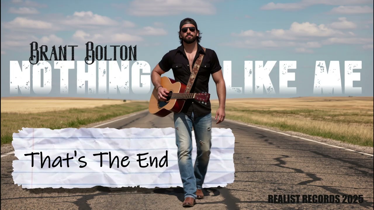 THATS THE END- BRANT BOLTON
