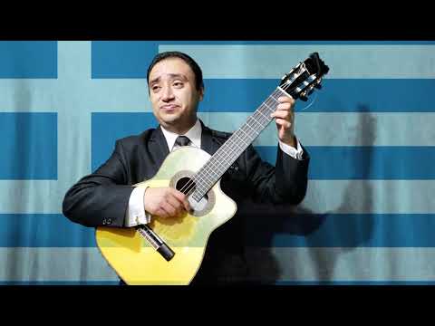 Versión en Requinto de Zorba el Griego "Carlos García"