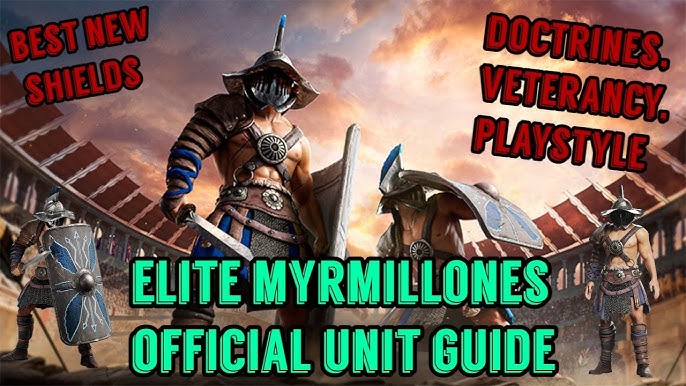 Shieldmaidens Unit Guide - The Truth - Part 1 [Conqueror's Blade