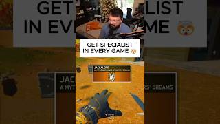 Specialist EVERY GAME on Haven’s Hollow! (Jackalope Easter Egg Location)
