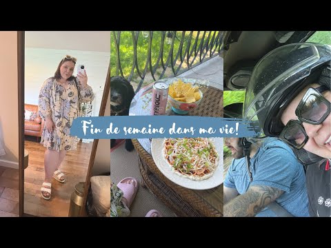 Vlog #312 - 16 au 18 juillet 2022 / Destination de notre honeymoon & biscuits au nutella?? ✈️☀️