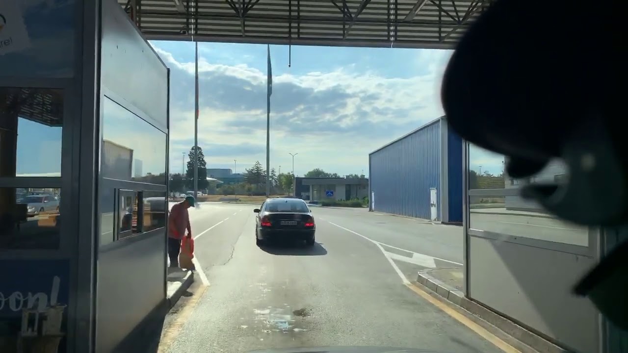 Sılayolu 13.08.2020 Kapılule Türkiye 🇹🇷 Giriş