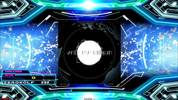 [DDR GRAND PRIX] only my railgun [CSP - Lv.8]