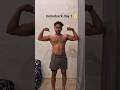 "4 Months Baad Gym Comeback 💪| Day 1 | No Excuses #shorts"