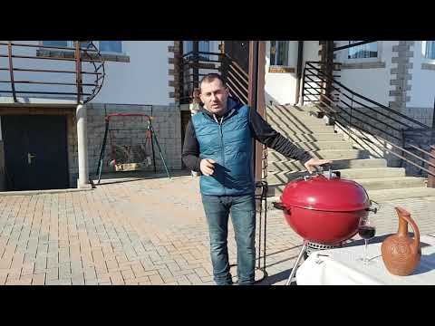 Video: Elektrogrill 