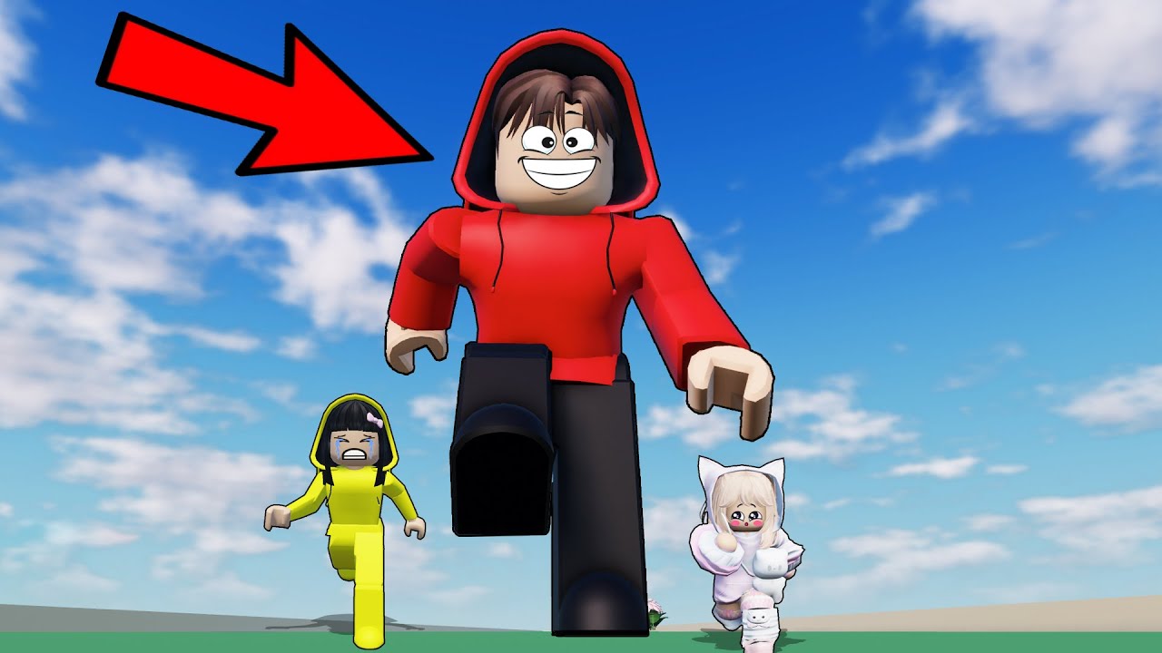 Yuta, Mio Dan Baby Celine Main Petak Umpet Raksasa || ROBLOX