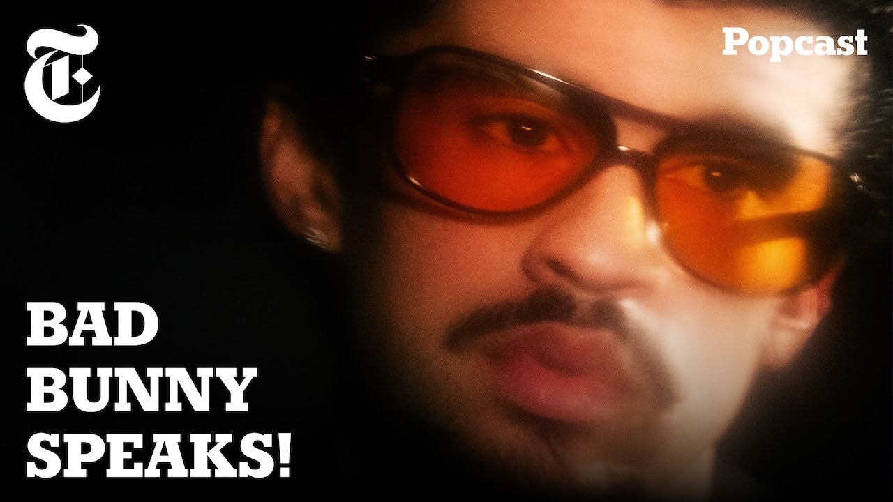 Bad Bunny Interview! The Story Behind the 2026 Grammy Album of the Year