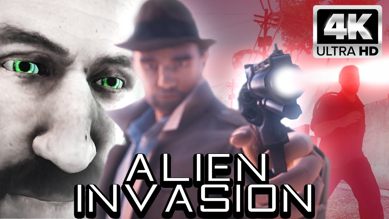 Alien Invasion: Revelations - Trailer (GTA San Andreas Movie)