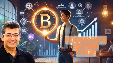 From Founder to Influencer: Building Your Personal Brand | Know Your SMS with Vikram Upadhyaya