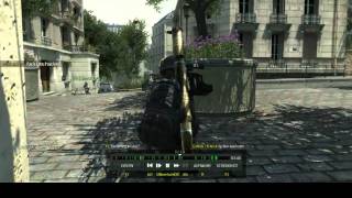 FUCKING HACKER in MW3!!!
