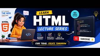 HTML lecture 1