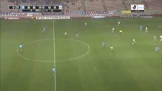 【ハイライト】サガン鳥栖×松本山雅FC「ナビスコカップ予選リーグ第1節」