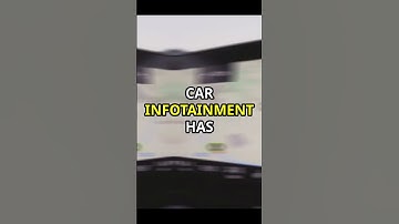 The Evolution of Car Infotainment Systems: From Radio to AI