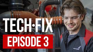 Mack Trucks TechFix Episode 3