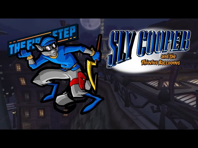 Sly Cooper and the Thievius Raccoonus ｜Pencarian TikTok